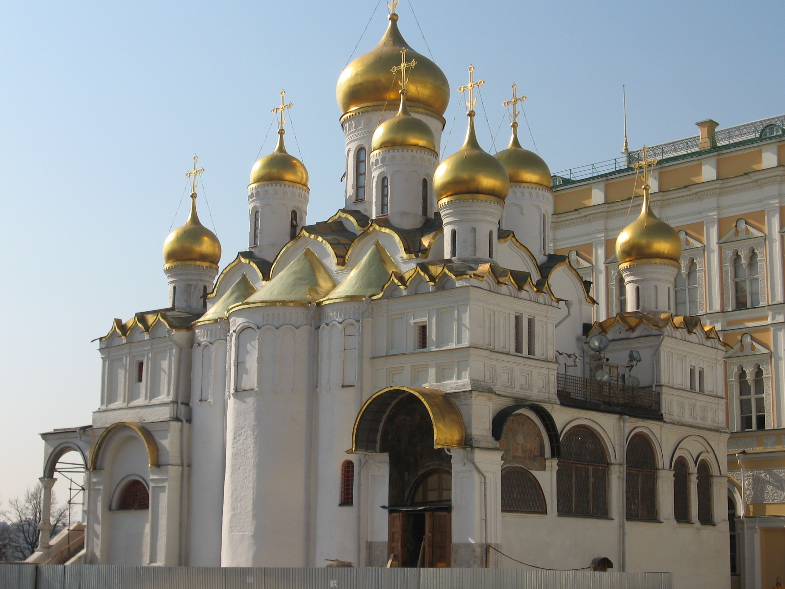Moscow (Москва)